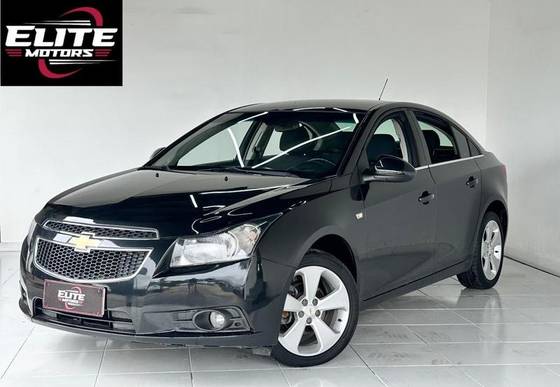 CHEVROLET CRUZE 1.8 LT 16V FLEX 4P MANUAL
